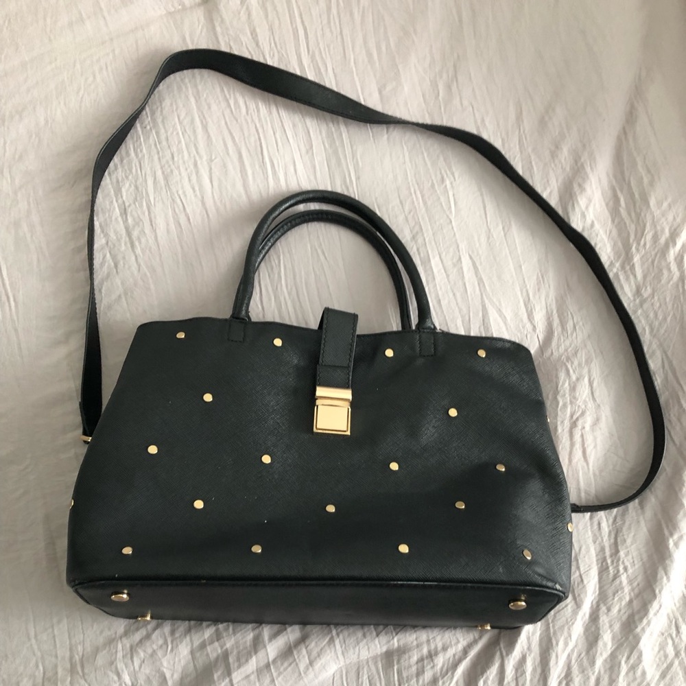 H&M Black Bag